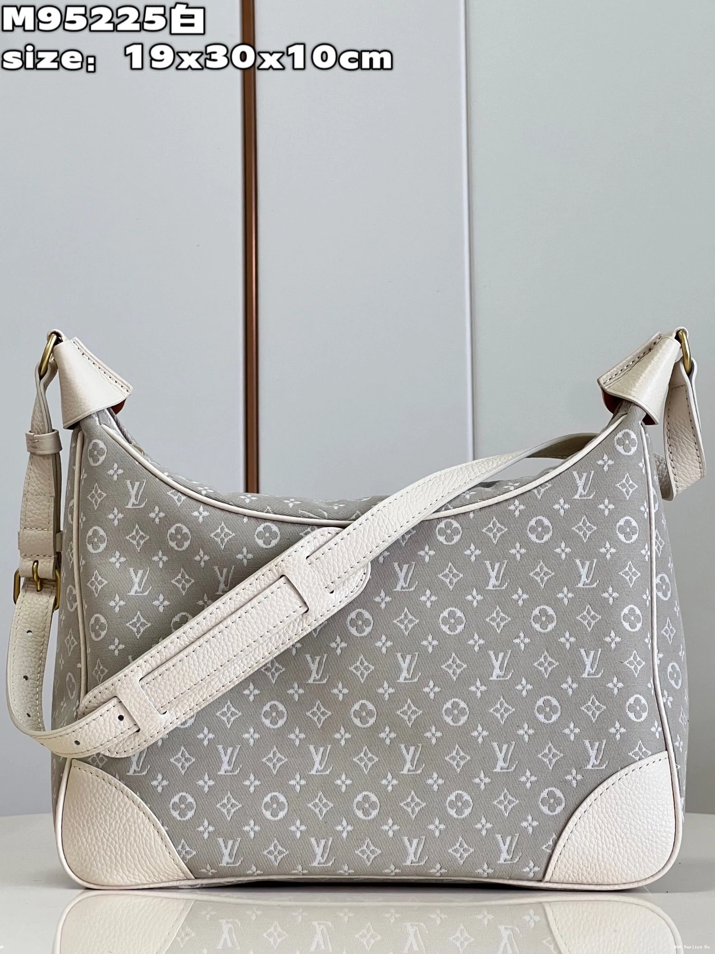 AAA Pruses Bags LOUIS VUITTON BOULOGNE 0728